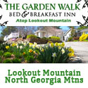 The Garden Walk Bed and Breakfast Inn - Lookout Mountain, GA