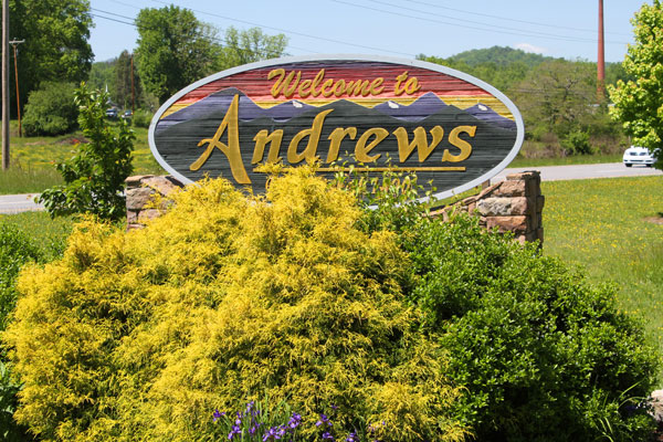 Andrews NC