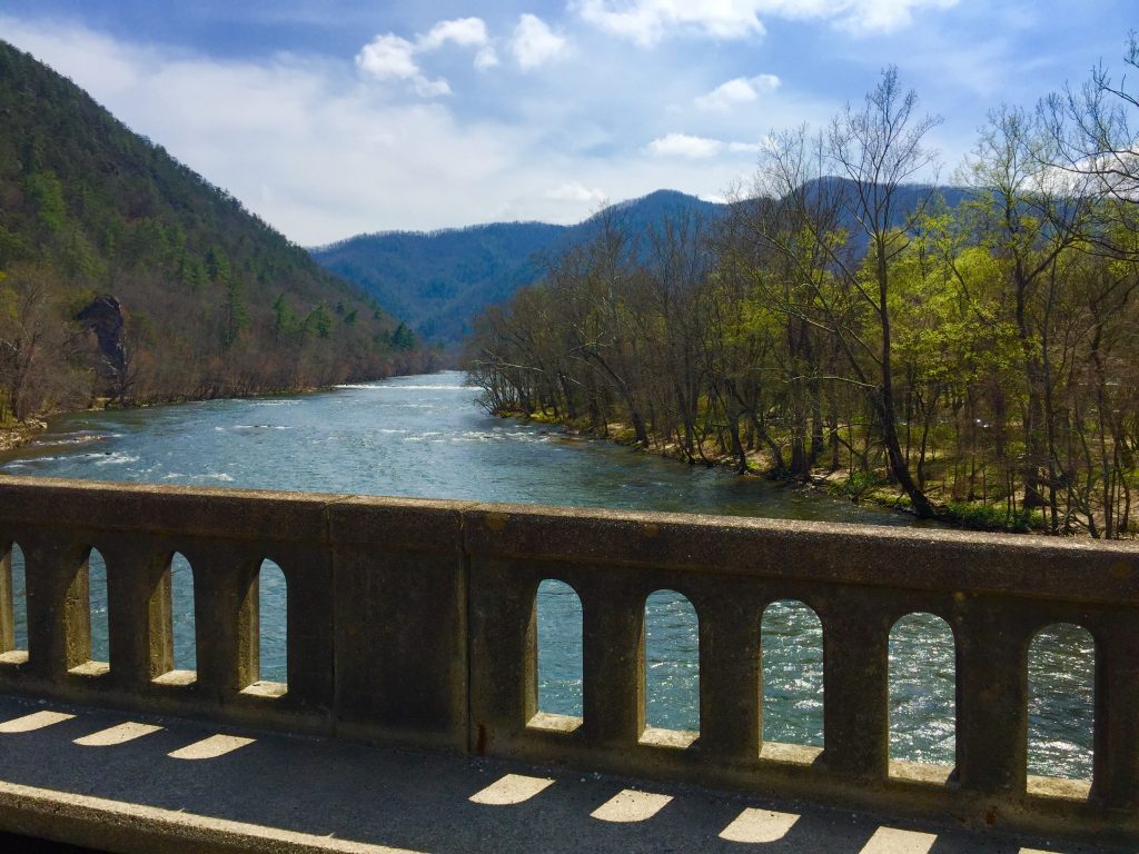 French Broad River