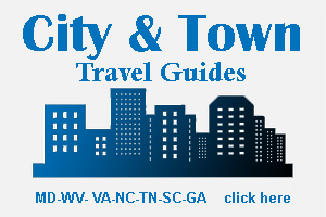 Explore Blue Ridge Mountains City and Town Guides