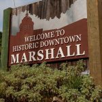 town-of-marshall-sign
