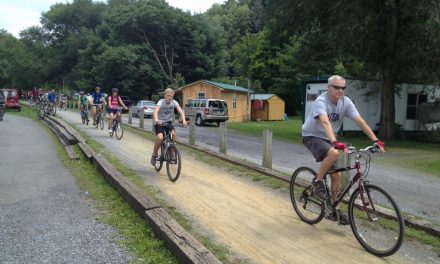 Virginia Creeper Trail