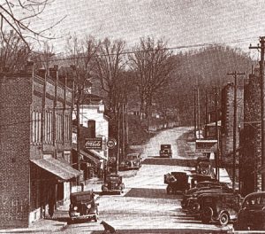 mars hill nc history