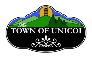 town of unicoi logo
