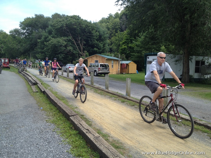 Virginia Creeper Trail