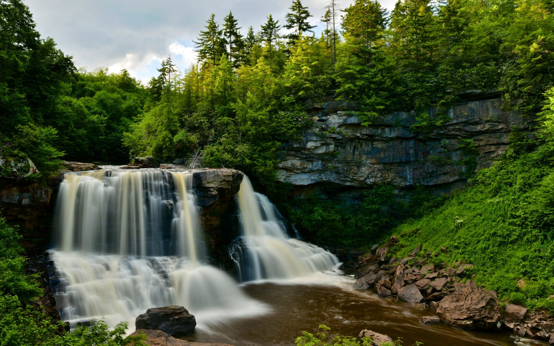 Blackwater Falls State Park